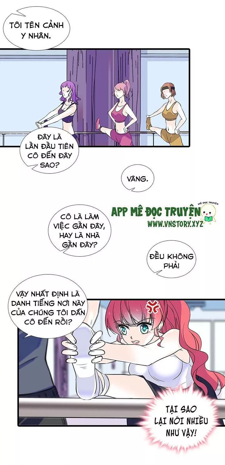 Ngọt ngào uy vũ: Boss sủng đến nghiện: Chapter 73