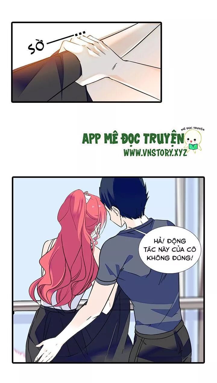 Ngọt ngào uy vũ: Boss sủng đến nghiện: Chapter 73