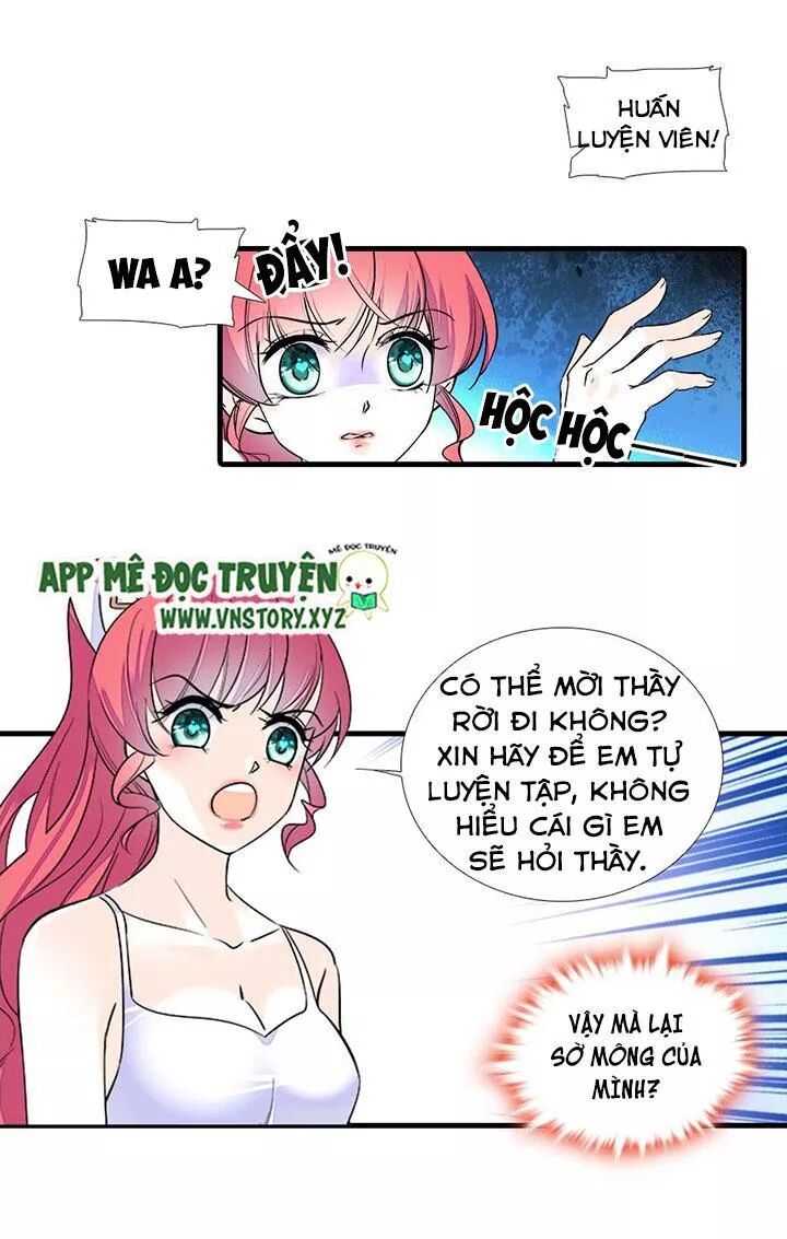 Ngọt ngào uy vũ: Boss sủng đến nghiện: Chapter 73
