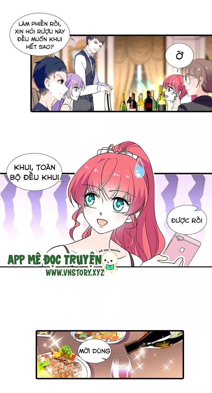 Ngọt ngào uy vũ: Boss sủng đến nghiện: Chapter 74