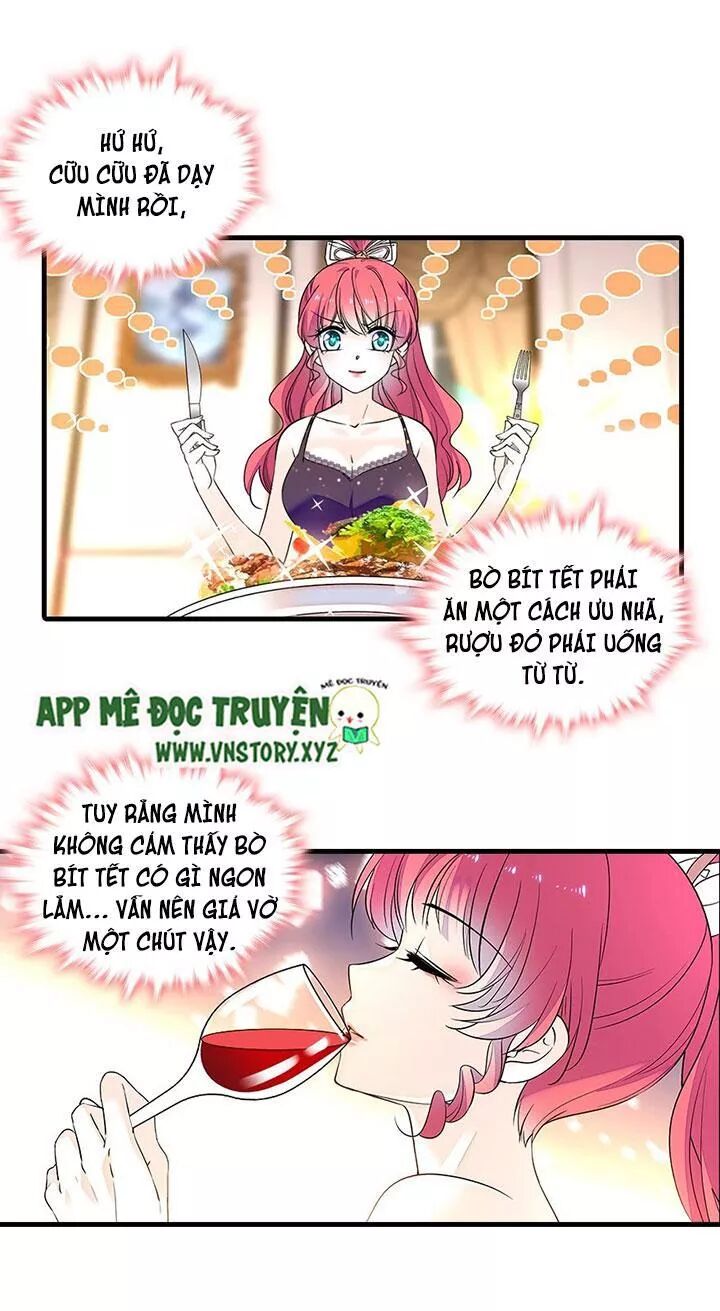 Ngọt ngào uy vũ: Boss sủng đến nghiện: Chapter 74