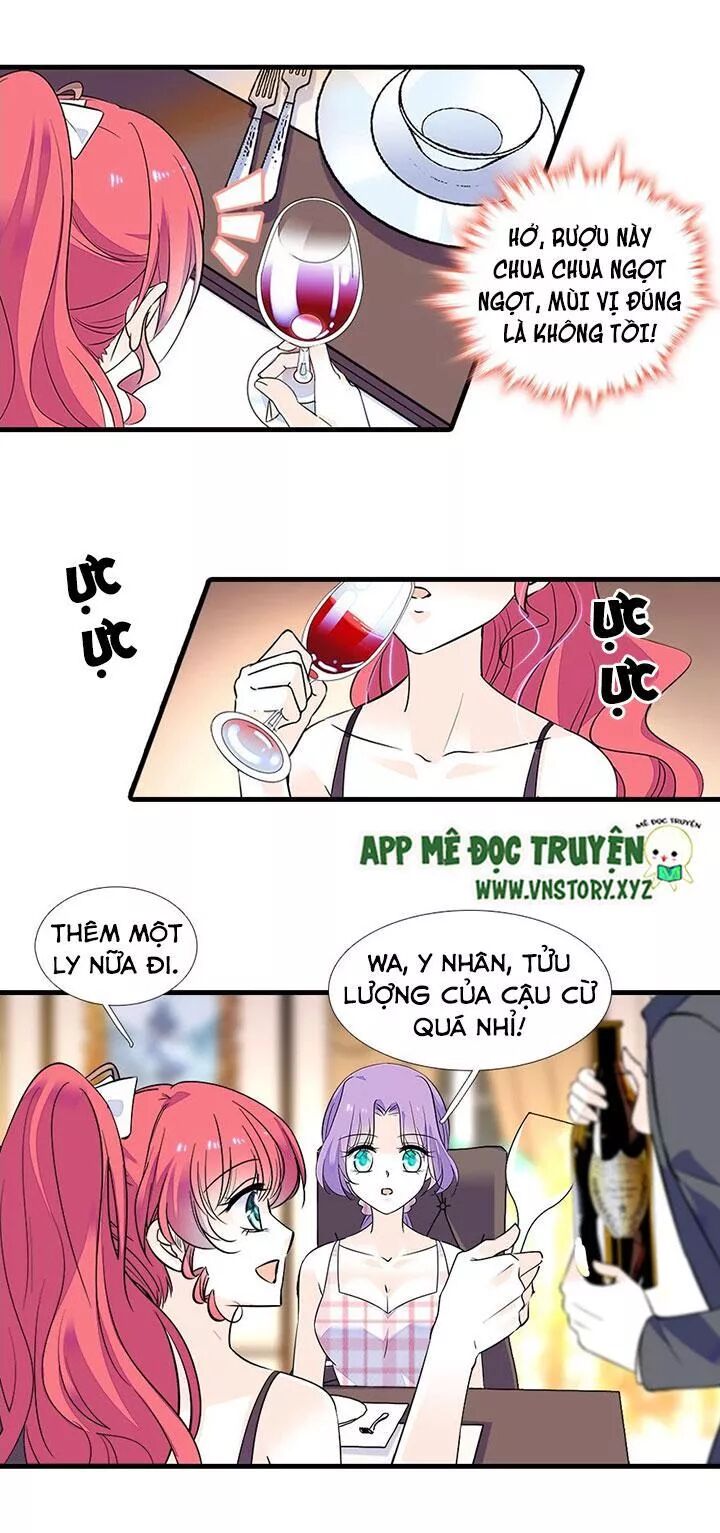 Ngọt ngào uy vũ: Boss sủng đến nghiện: Chapter 74