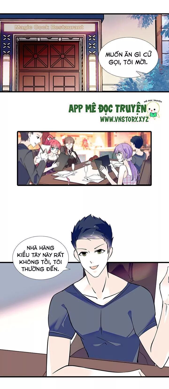 Ngọt ngào uy vũ: Boss sủng đến nghiện: Chapter 74