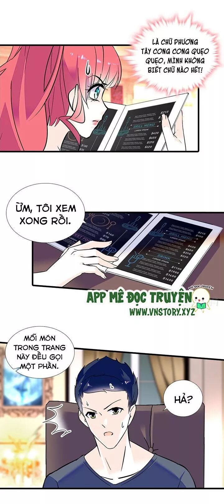 Ngọt ngào uy vũ: Boss sủng đến nghiện: Chapter 74