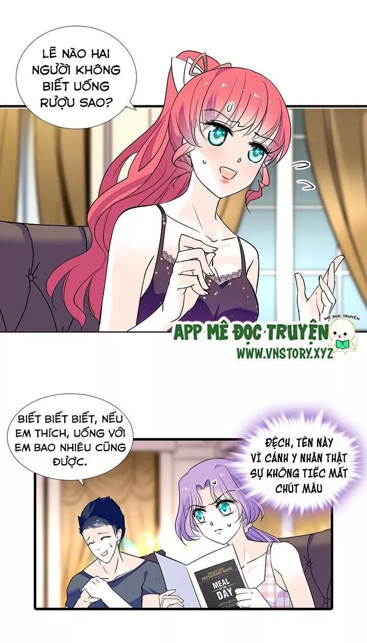Ngọt ngào uy vũ: Boss sủng đến nghiện: Chapter 74