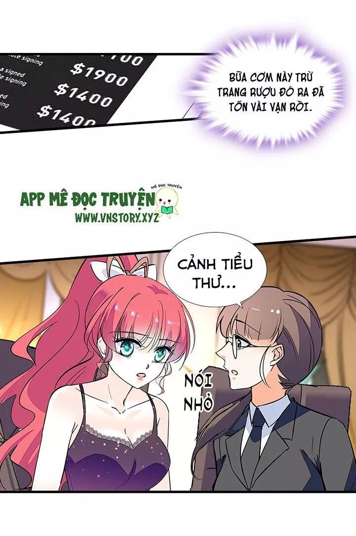Ngọt ngào uy vũ: Boss sủng đến nghiện: Chapter 74