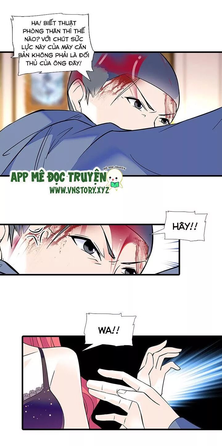 Ngọt ngào uy vũ: Boss sủng đến nghiện: Chapter 75
