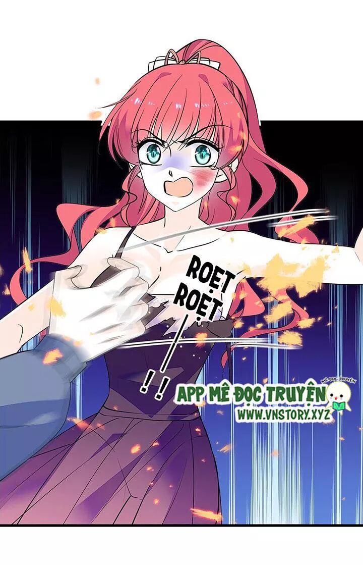 Ngọt ngào uy vũ: Boss sủng đến nghiện: Chapter 75
