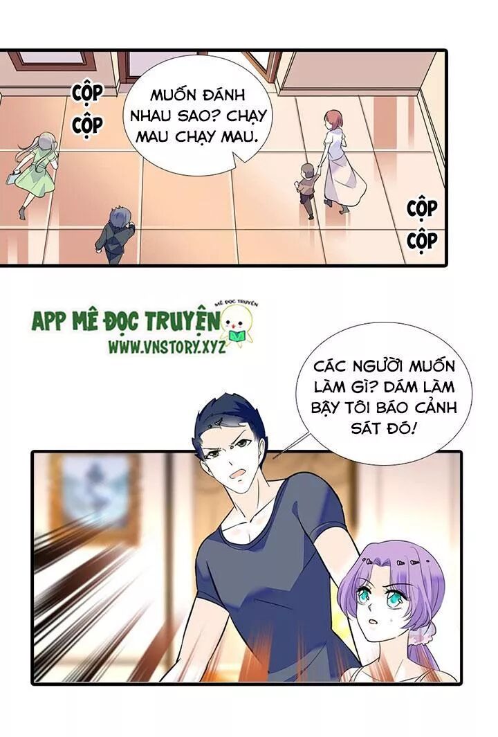 Ngọt ngào uy vũ: Boss sủng đến nghiện: Chapter 75