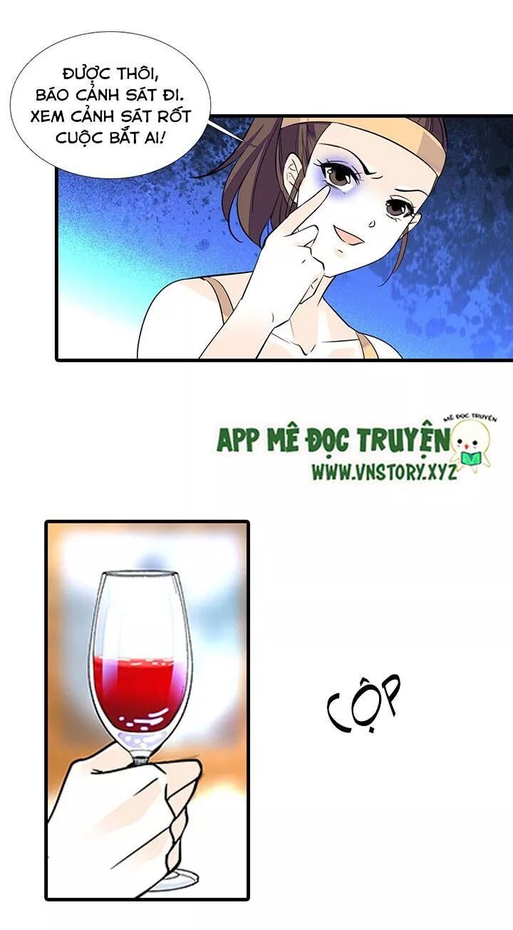 Ngọt ngào uy vũ: Boss sủng đến nghiện: Chapter 75