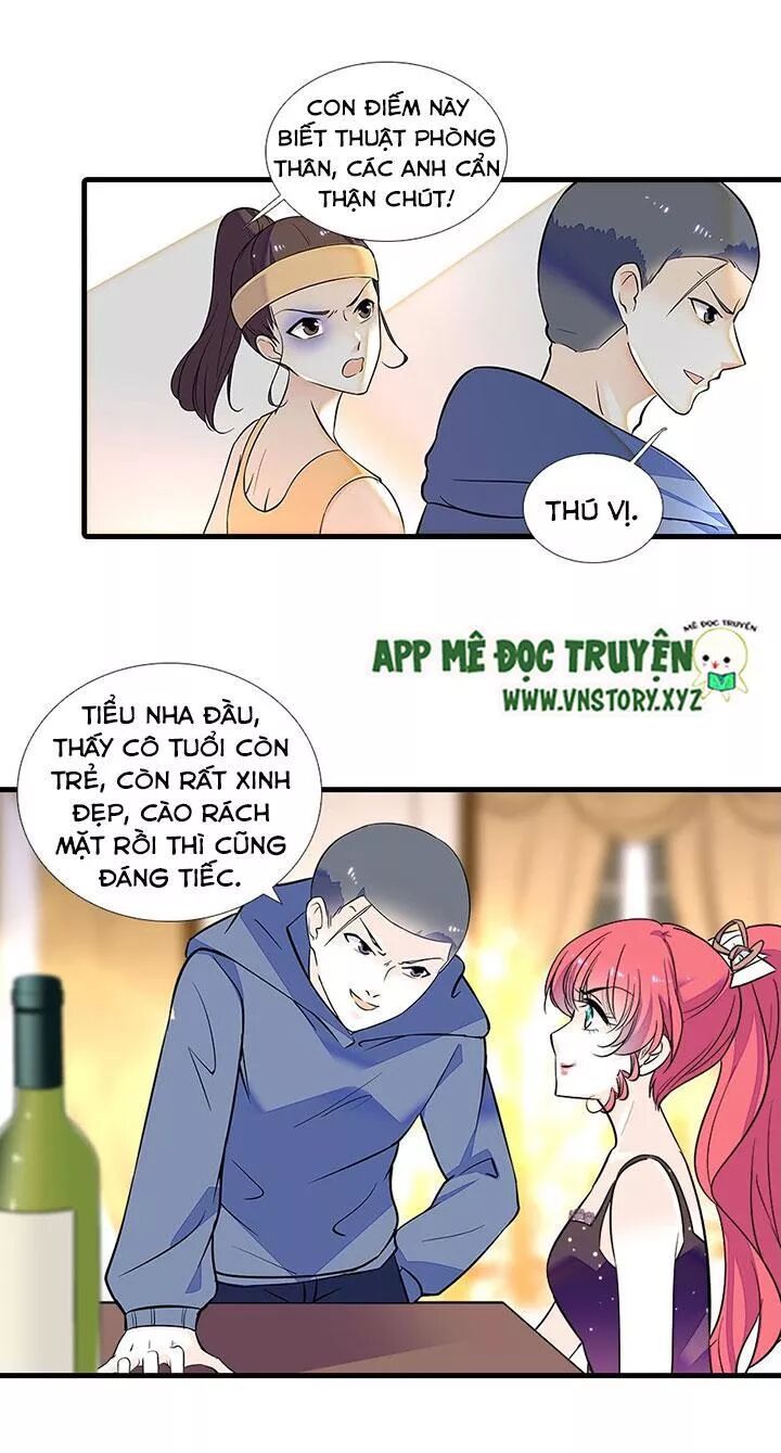 Ngọt ngào uy vũ: Boss sủng đến nghiện: Chapter 75
