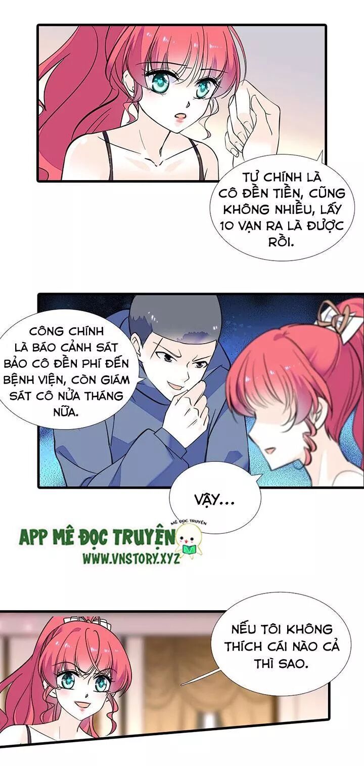 Ngọt ngào uy vũ: Boss sủng đến nghiện: Chapter 75