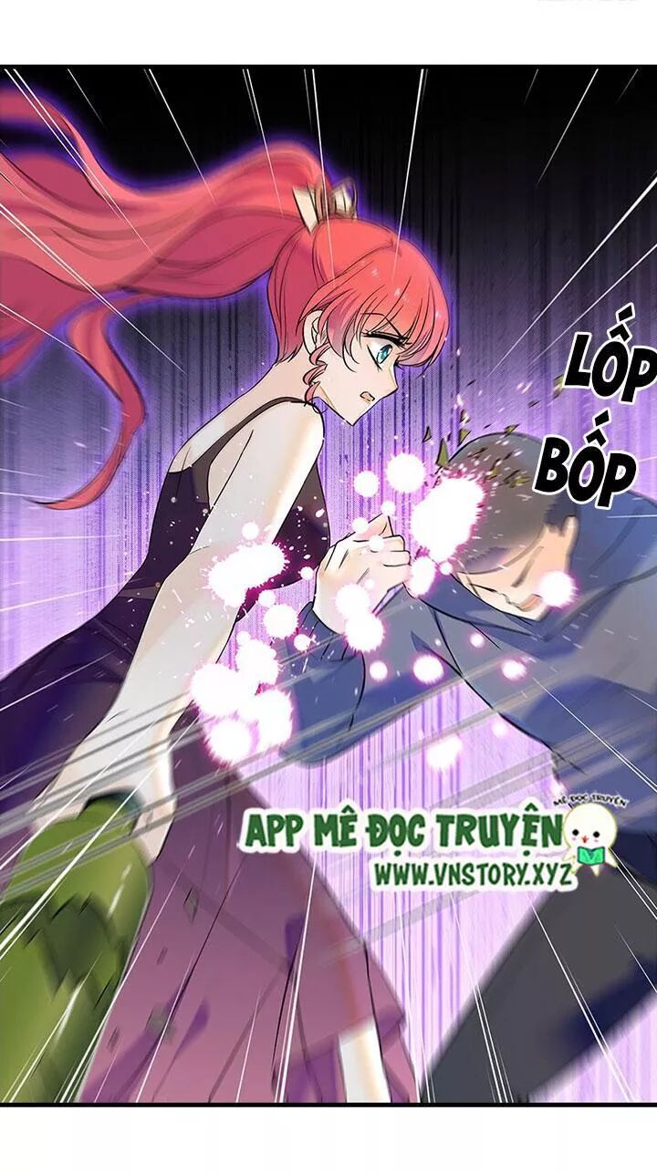 Ngọt ngào uy vũ: Boss sủng đến nghiện: Chapter 75