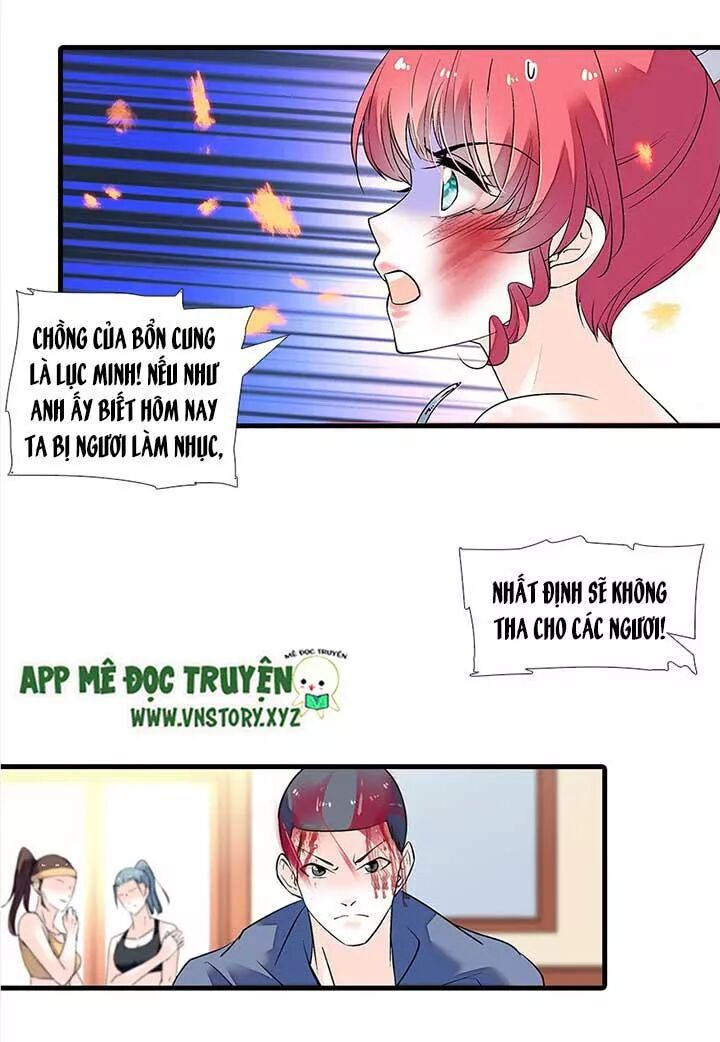 Ngọt ngào uy vũ: Boss sủng đến nghiện: Chapter 76