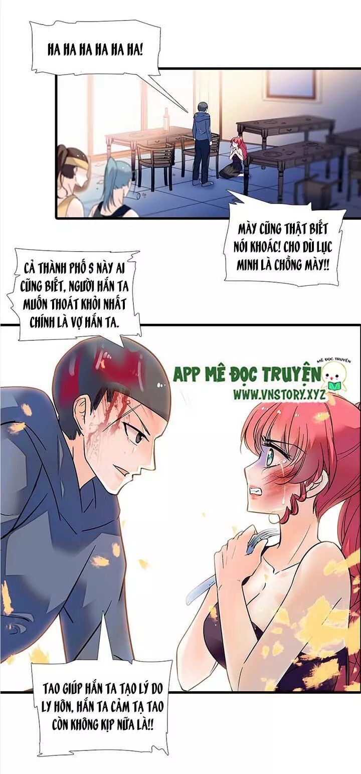 Ngọt ngào uy vũ: Boss sủng đến nghiện: Chapter 76