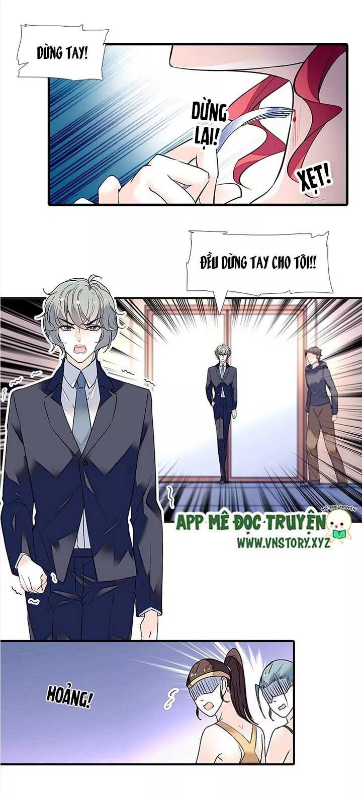Ngọt ngào uy vũ: Boss sủng đến nghiện: Chapter 76