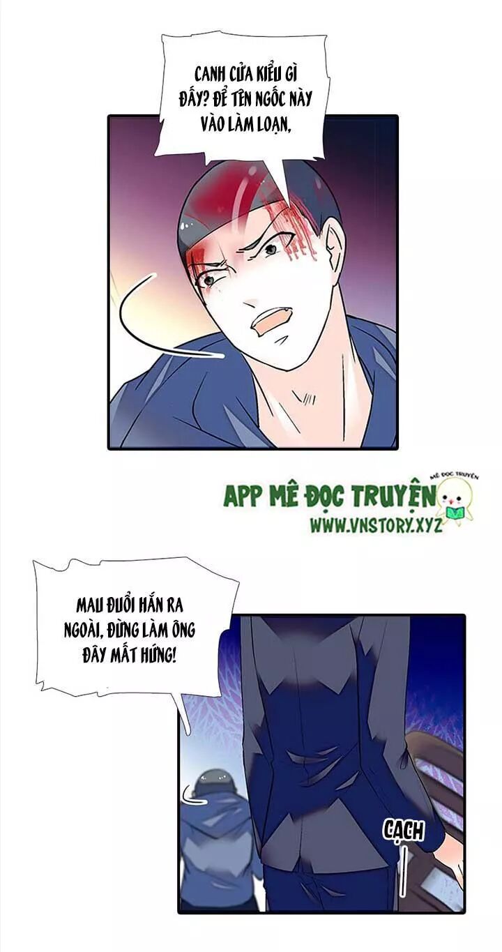 Ngọt ngào uy vũ: Boss sủng đến nghiện: Chapter 76