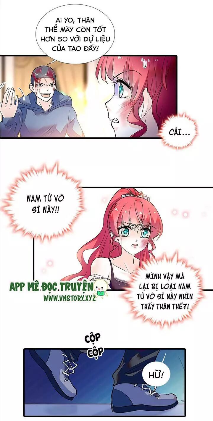 Ngọt ngào uy vũ: Boss sủng đến nghiện: Chapter 76