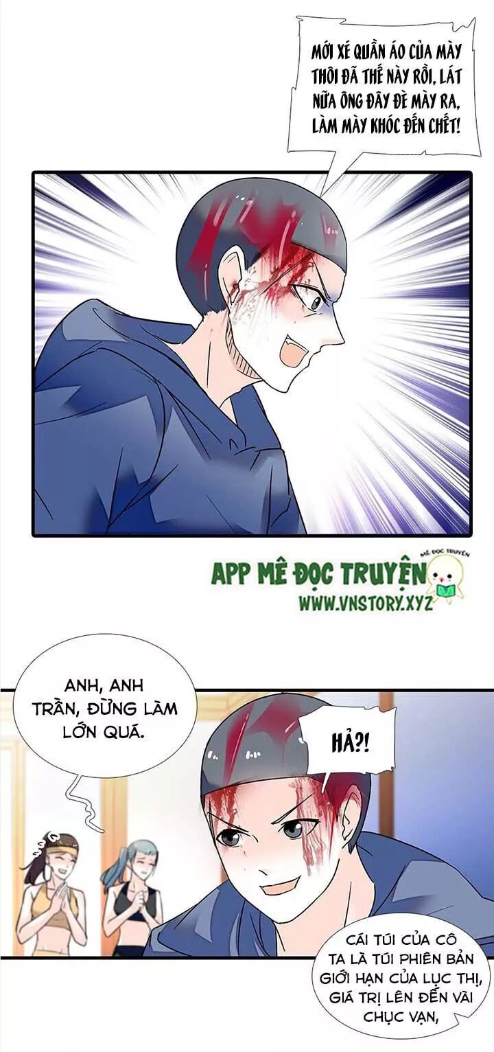 Ngọt ngào uy vũ: Boss sủng đến nghiện: Chapter 76