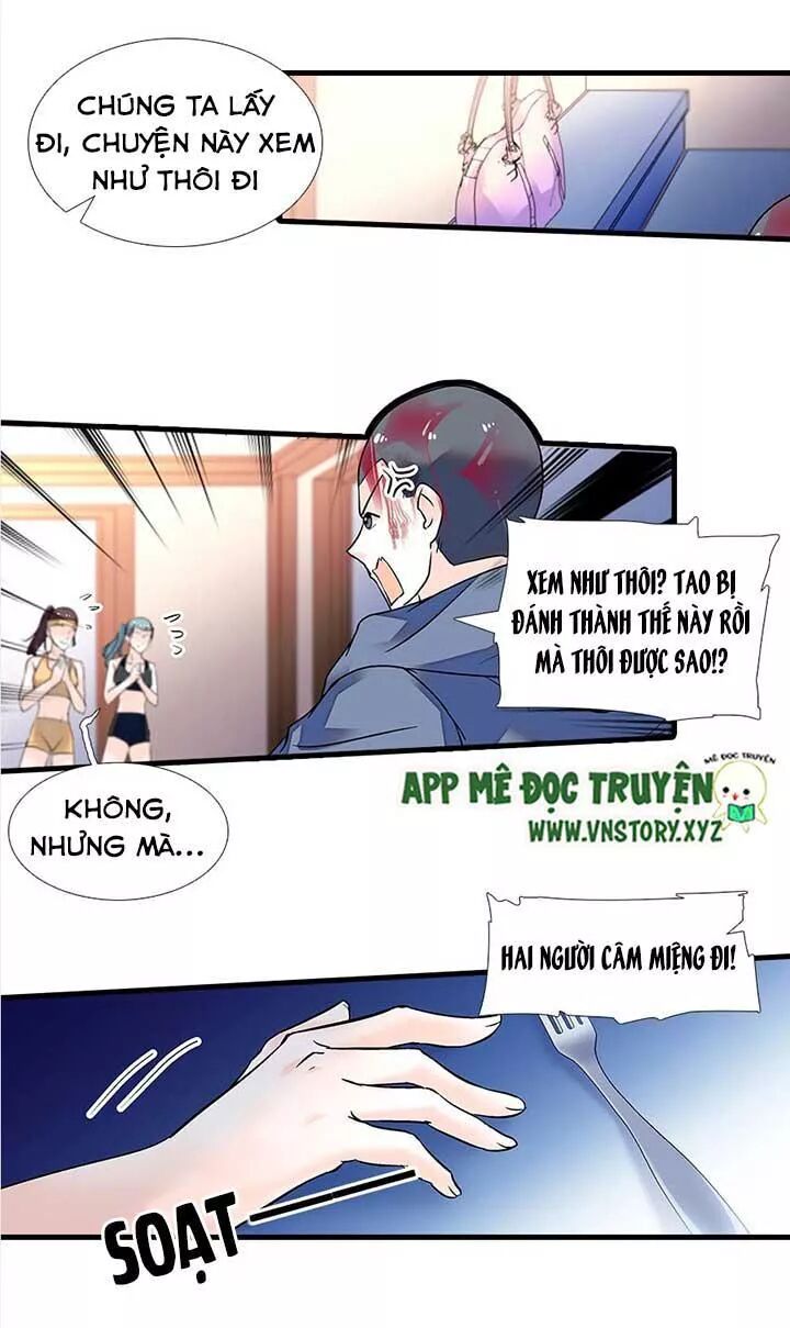 Ngọt ngào uy vũ: Boss sủng đến nghiện: Chapter 76