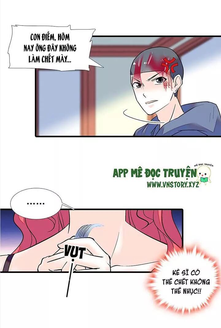 Ngọt ngào uy vũ: Boss sủng đến nghiện: Chapter 76