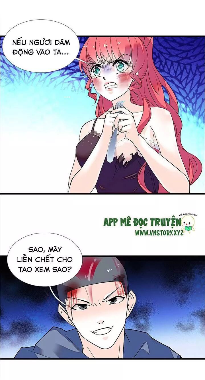 Ngọt ngào uy vũ: Boss sủng đến nghiện: Chapter 76