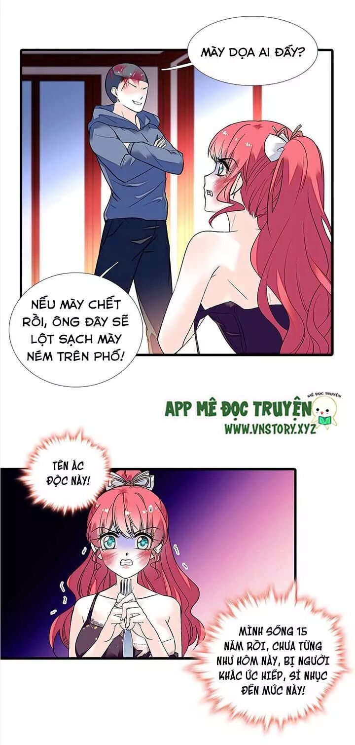 Ngọt ngào uy vũ: Boss sủng đến nghiện: Chapter 76