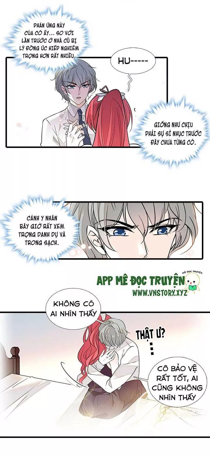 Ngọt ngào uy vũ: Boss sủng đến nghiện: Chapter 78
