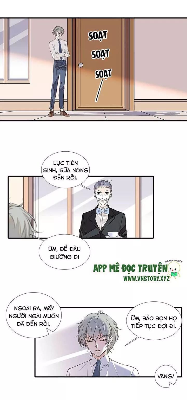 Ngọt ngào uy vũ: Boss sủng đến nghiện: Chapter 78