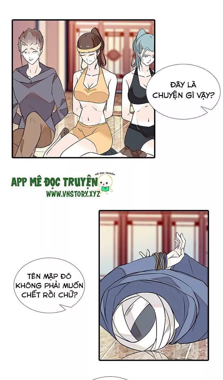 Ngọt ngào uy vũ: Boss sủng đến nghiện: Chapter 78