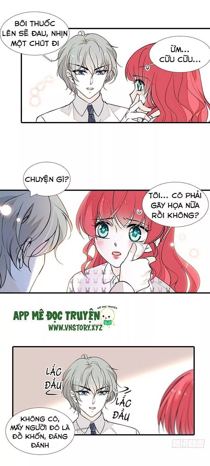 Ngọt ngào uy vũ: Boss sủng đến nghiện: Chapter 78