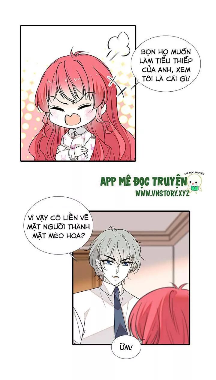Ngọt ngào uy vũ: Boss sủng đến nghiện: Chapter 78
