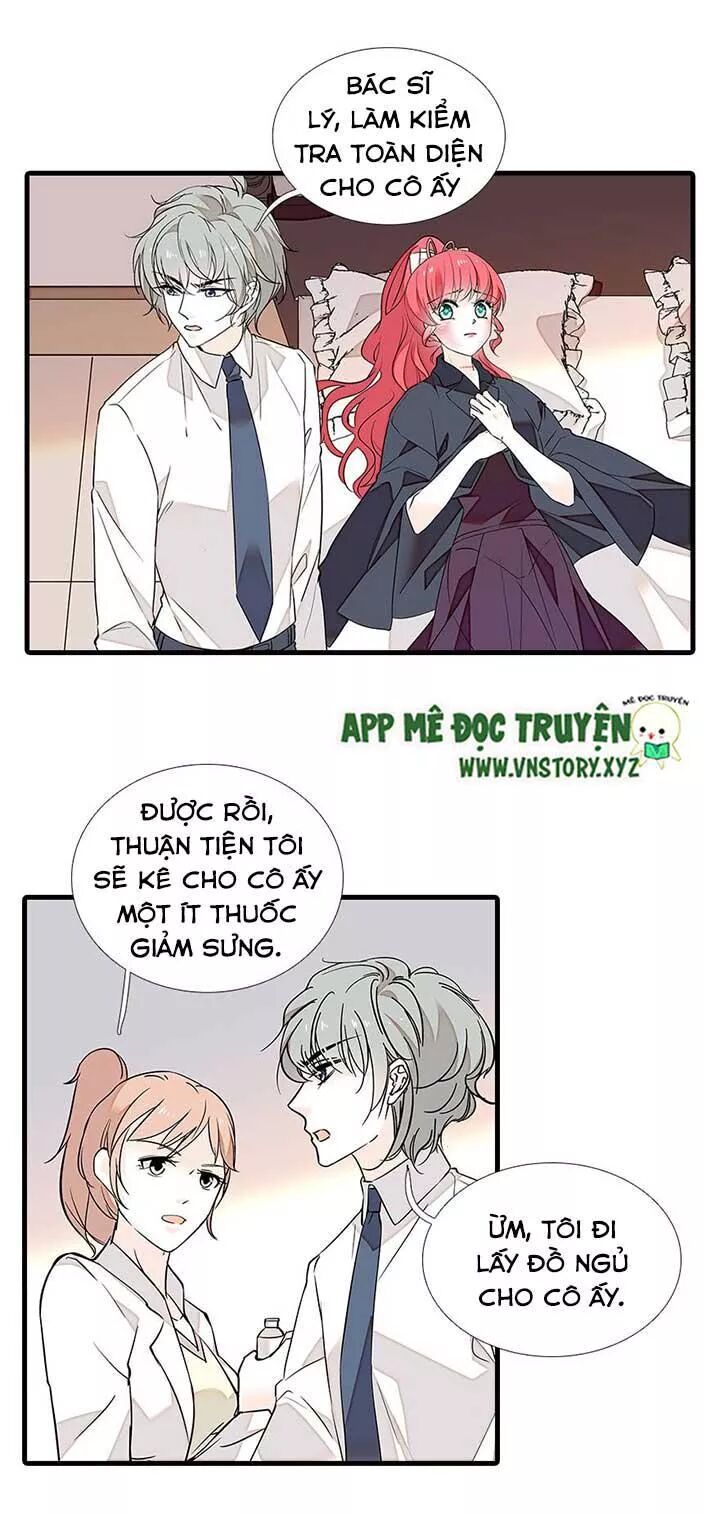 Ngọt ngào uy vũ: Boss sủng đến nghiện: Chapter 78