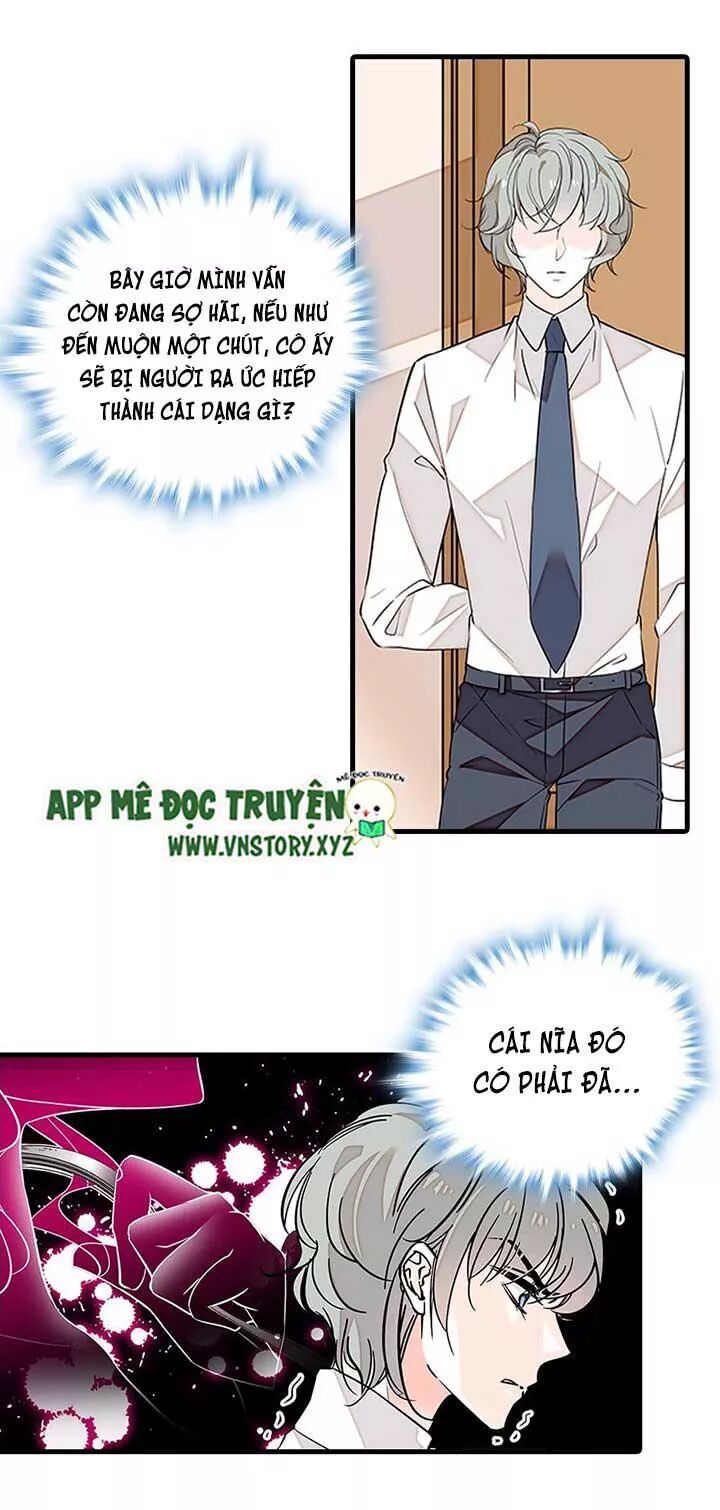 Ngọt ngào uy vũ: Boss sủng đến nghiện: Chapter 78