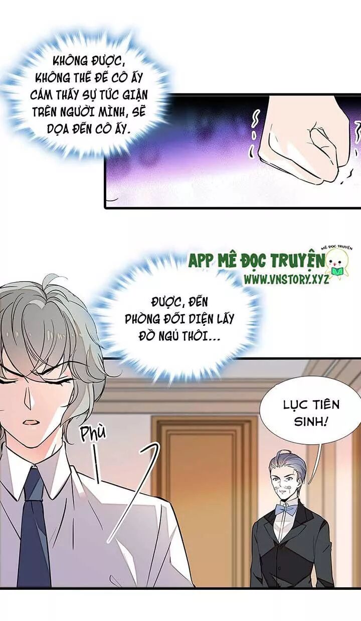 Ngọt ngào uy vũ: Boss sủng đến nghiện: Chapter 78