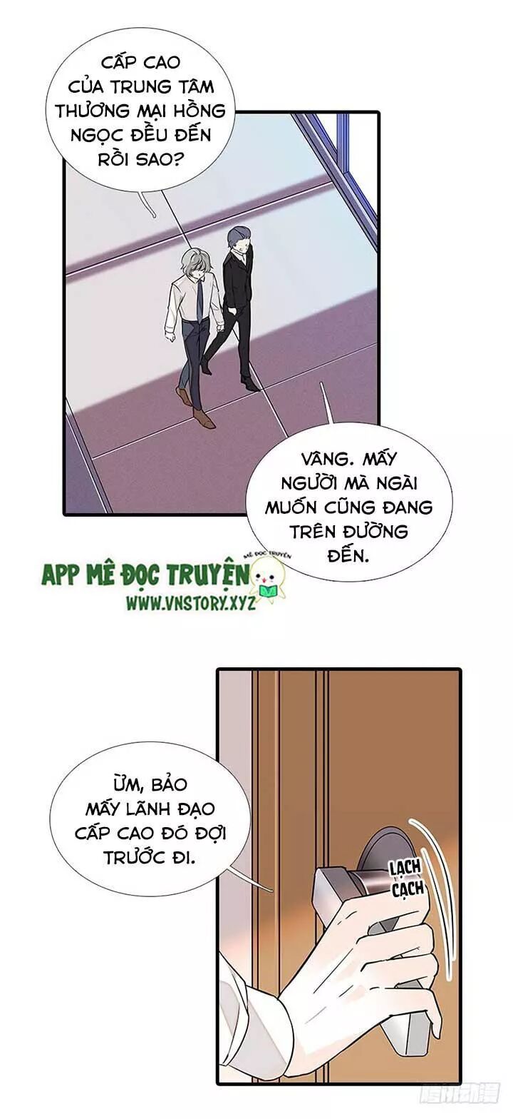 Ngọt ngào uy vũ: Boss sủng đến nghiện: Chapter 78