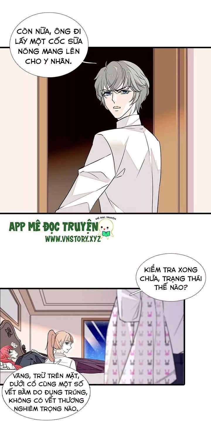 Ngọt ngào uy vũ: Boss sủng đến nghiện: Chapter 78