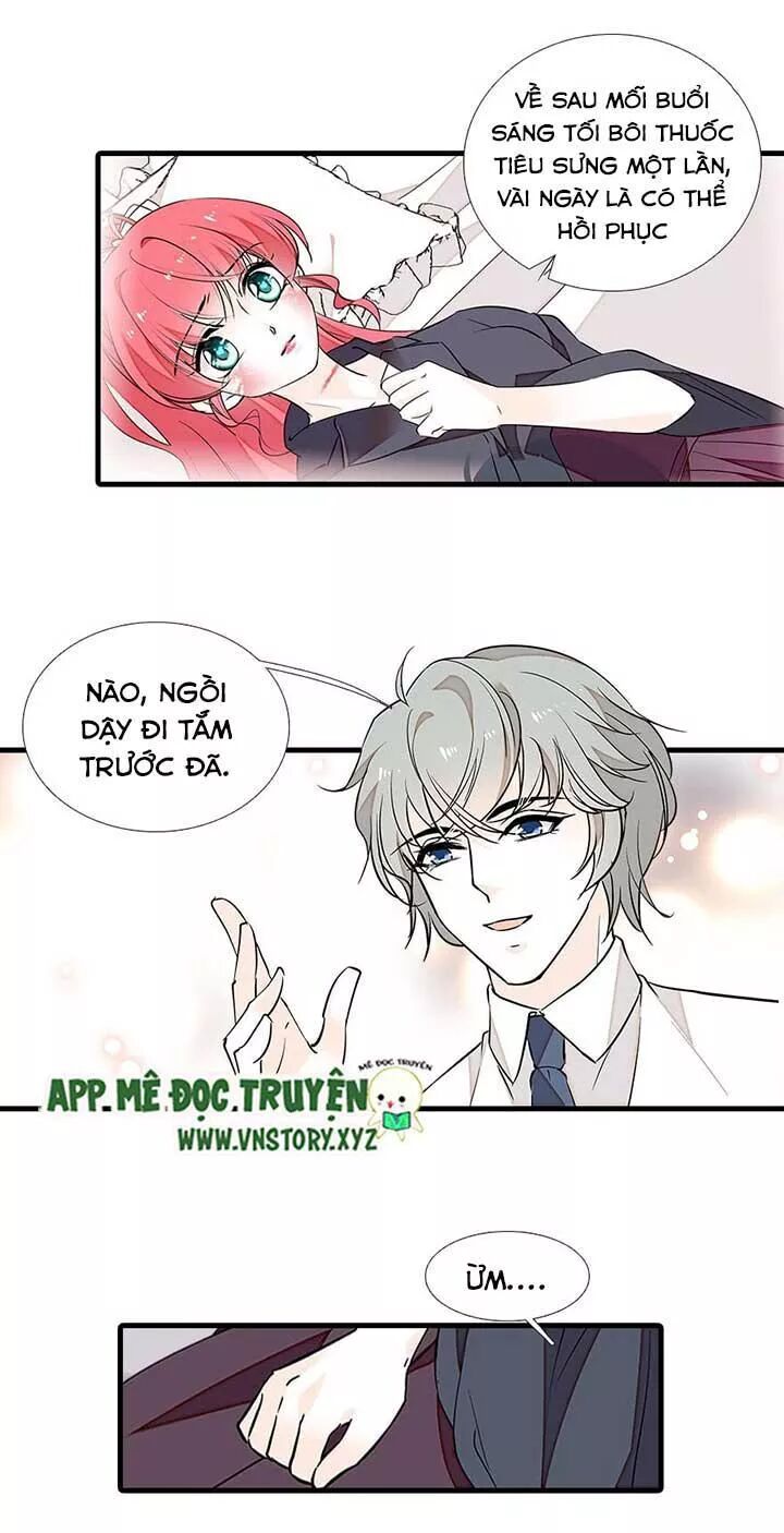 Ngọt ngào uy vũ: Boss sủng đến nghiện: Chapter 78