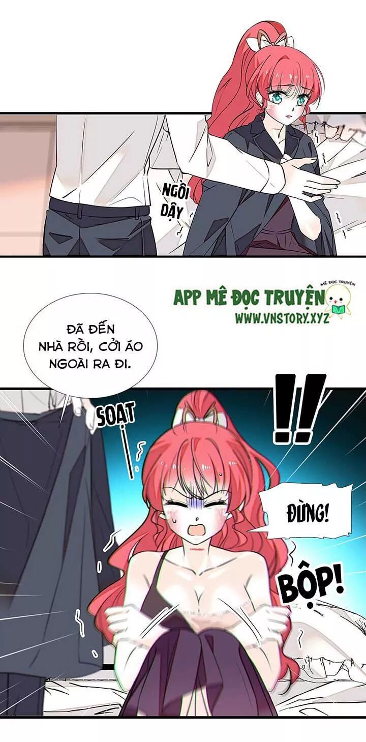 Ngọt ngào uy vũ: Boss sủng đến nghiện: Chapter 78