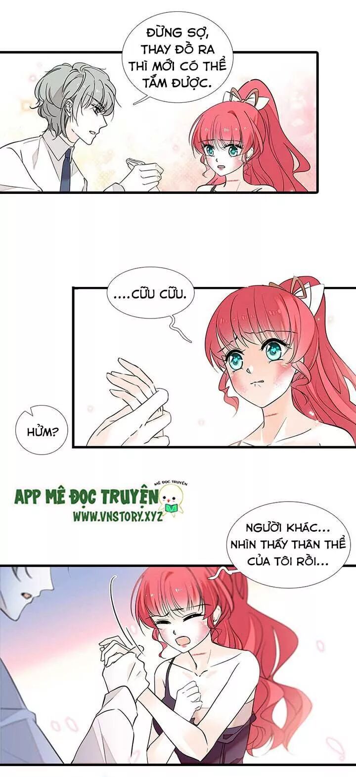 Ngọt ngào uy vũ: Boss sủng đến nghiện: Chapter 78