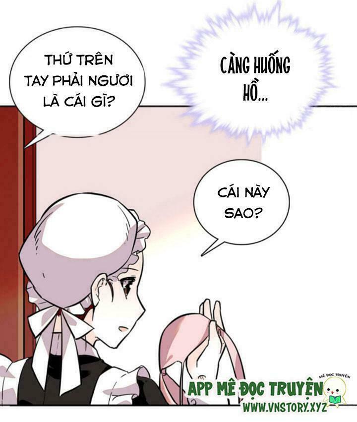 Ngọt ngào uy vũ: Boss sủng đến nghiện: Chapter 8