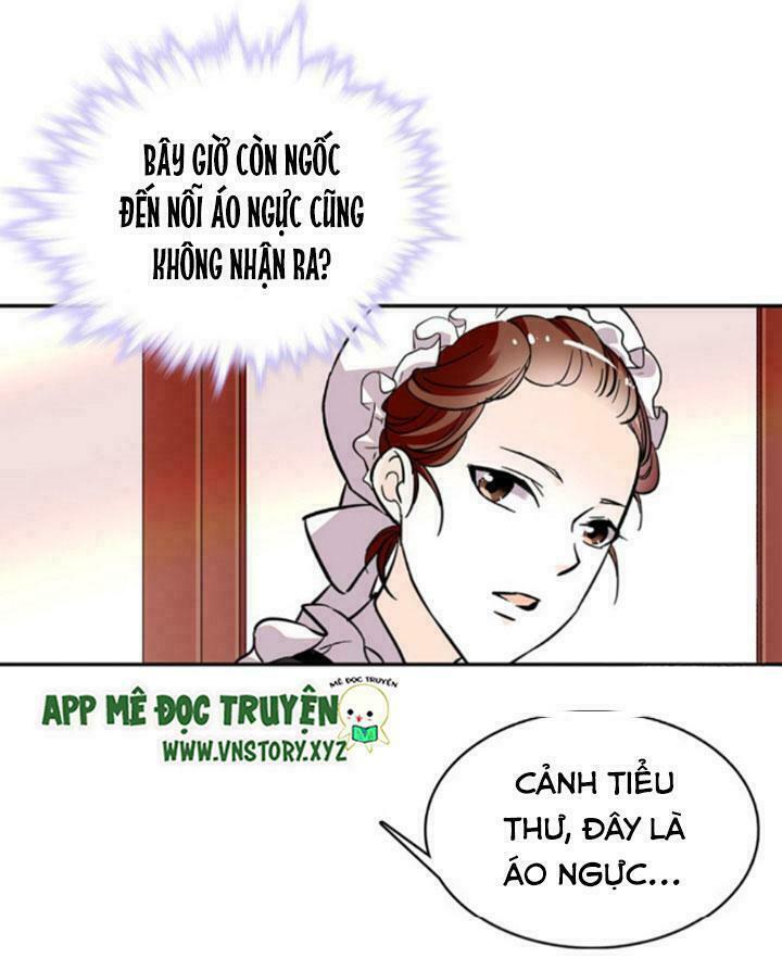 Ngọt ngào uy vũ: Boss sủng đến nghiện: Chapter 8