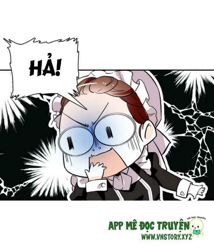 Ngọt ngào uy vũ: Boss sủng đến nghiện: Chapter 8