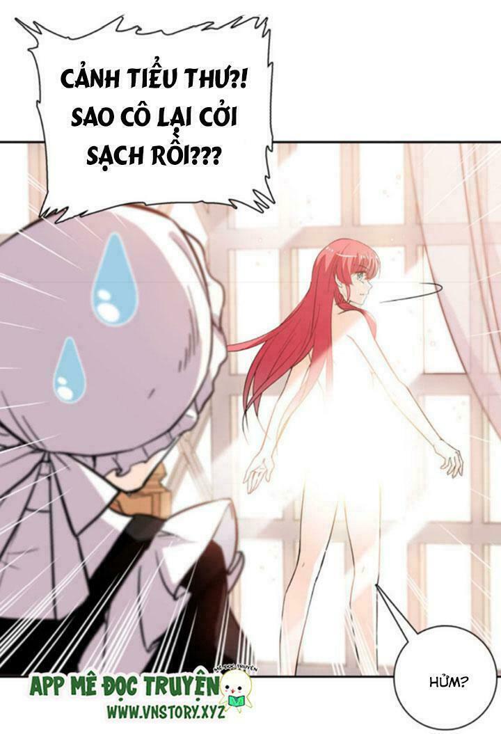 Ngọt ngào uy vũ: Boss sủng đến nghiện: Chapter 8