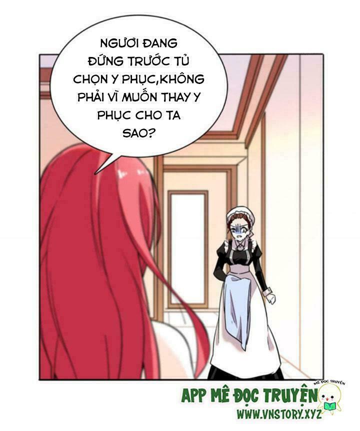 Ngọt ngào uy vũ: Boss sủng đến nghiện: Chapter 8