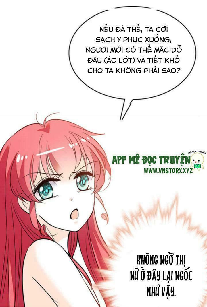 Ngọt ngào uy vũ: Boss sủng đến nghiện: Chapter 8