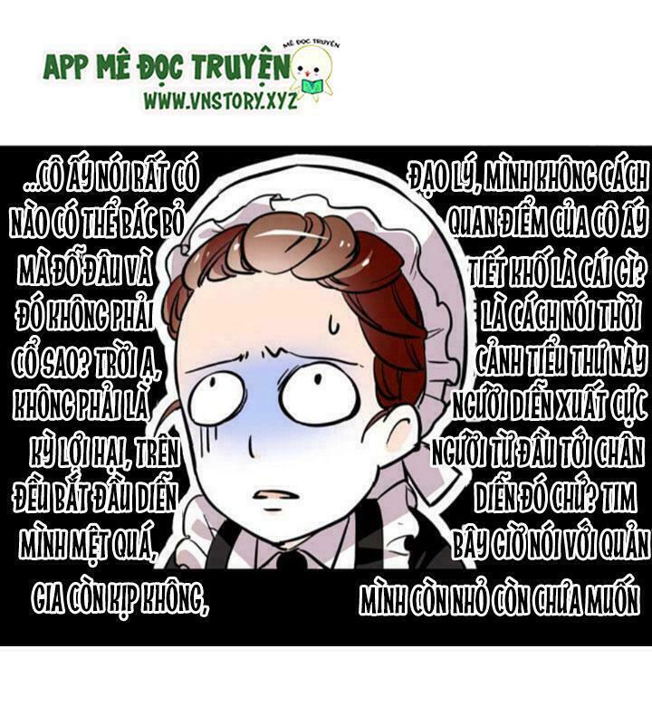 Ngọt ngào uy vũ: Boss sủng đến nghiện: Chapter 8