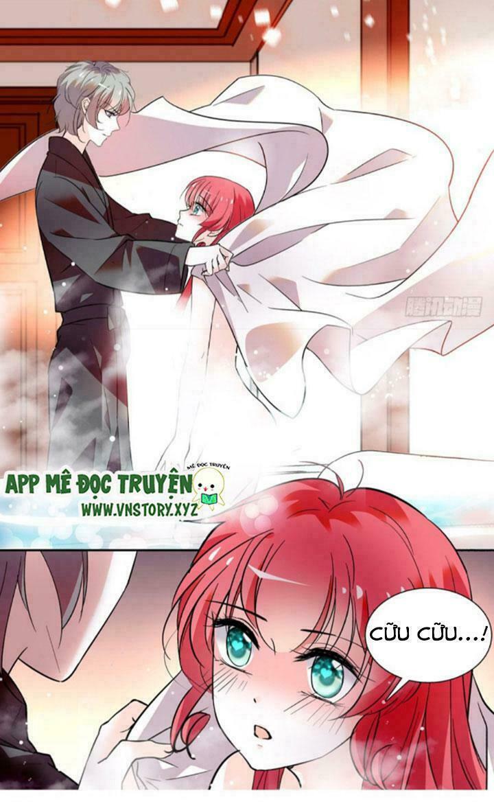 Ngọt ngào uy vũ: Boss sủng đến nghiện: Chapter 8
