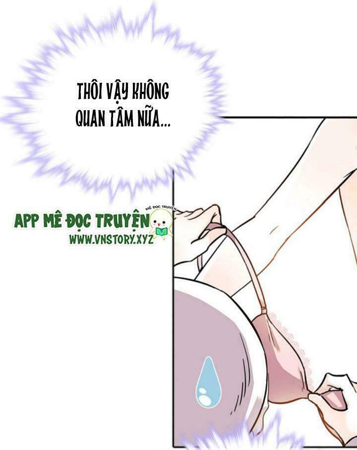 Ngọt ngào uy vũ: Boss sủng đến nghiện: Chapter 8