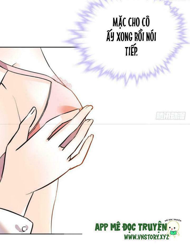 Ngọt ngào uy vũ: Boss sủng đến nghiện: Chapter 8